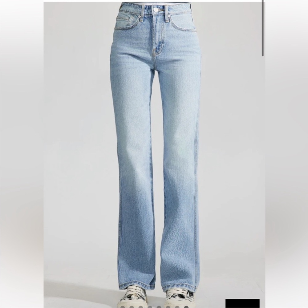 Kancan Premiere High Rise Boot Cut Jeans